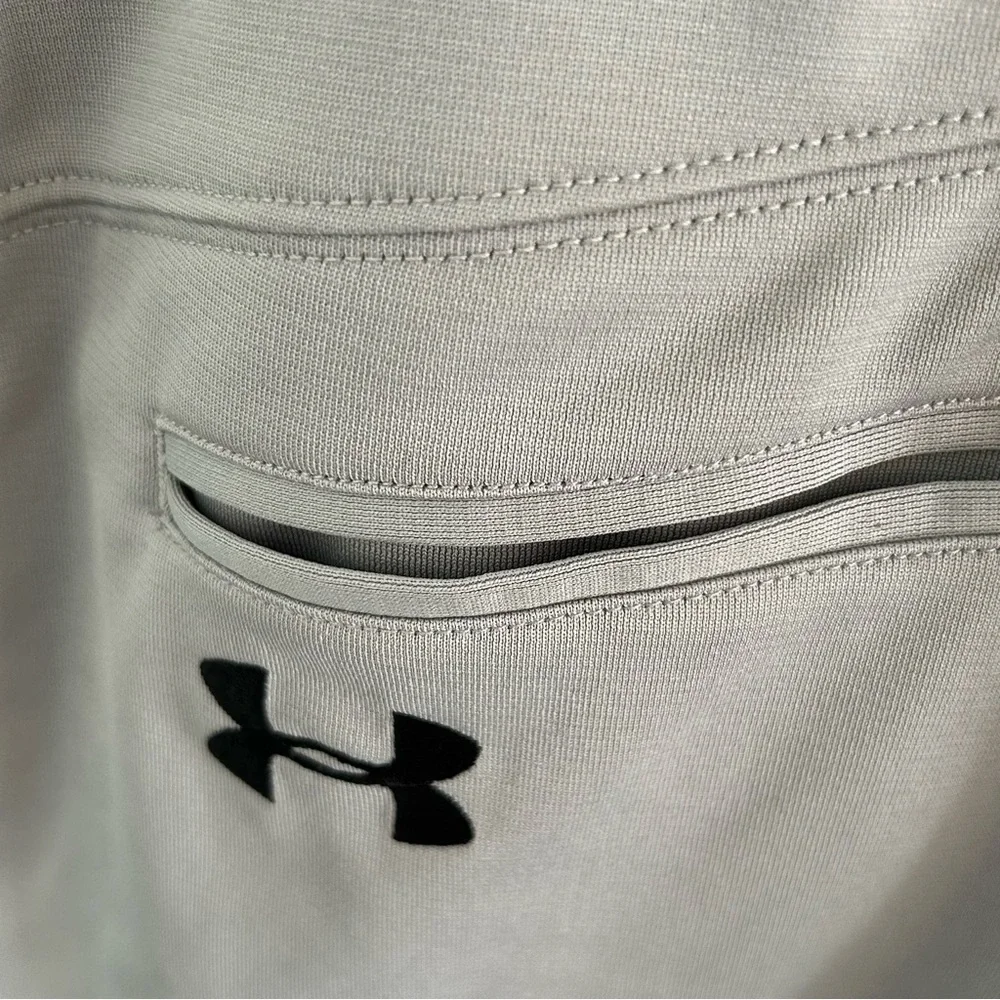 Under Armour Men’s Heatgear Pants - Size L. New With Tag - Picture 7 of 10